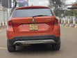 BMW X1 2015 Rangi ya Burgundy - 4