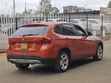 BMW X1 2015 Rangi ya Burgundy - 5