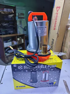 12V DC Solar Submersible Pump - 180W