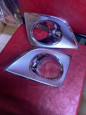 Toyota Premio Fog Lamp Covers