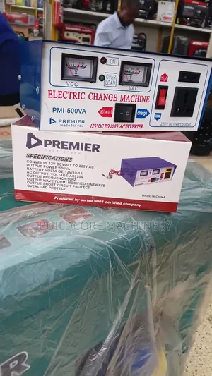 Premier 500VA DC hadi AC Inverter