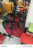 Mashine ya Earth Auger 4-Stroke na Blades 4 - 1
