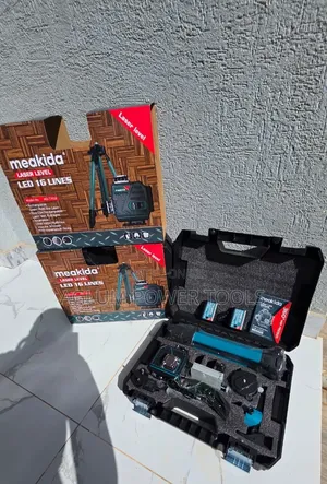 Makita Laser Level na Tripod Stand