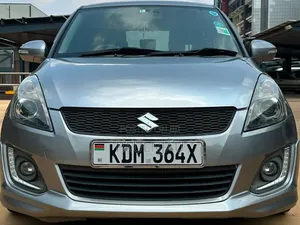 Suzuki Swift RS 2016