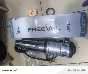 Pampu ya Sola ya DC 24V 250W Kichwa cha Mita 50