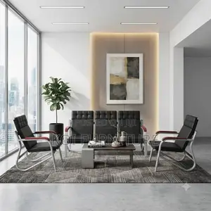 Office Sifa Five Seater Executive Modern Sofa Set