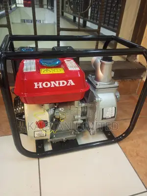 Honda 2-inch Petrol Water Pump WB20 - 4-Stroke GX Engine