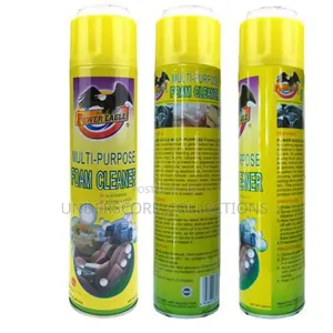 Power Eagle Safi ya Povu ya Matumizi Mengi 600ml