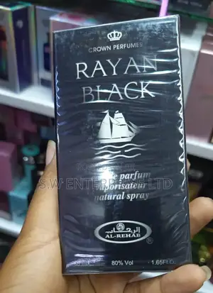 Manukato ya Al Rehab Rayan Black