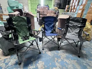 Heavy Duty Foldable Chairs (Wholesale/Retail)