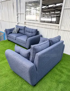 Bellanor 5 Seater Sofa 3+2