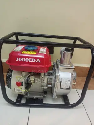 Honda GX120 2-Inch Water Pump
