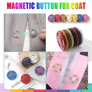 Vifungo vya Koti vya Magnetic