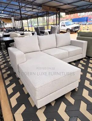Vesmond 6 Seater L-Shaped Sofa