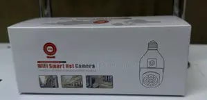 Kamera Mahiri ya V380Pro Dual Lens WiFi