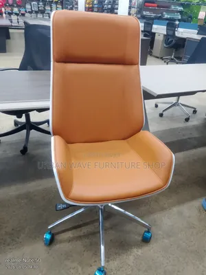 Boss Office Products Executive Chair - Brand New