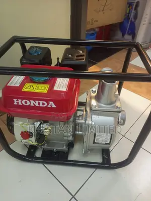 Honda 2" Self-Priming Petrol Water Pump