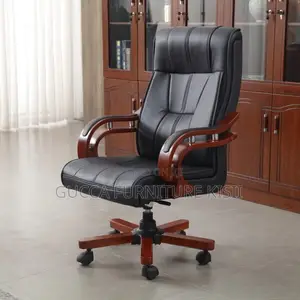 Bliss Executive Office Chair - Brand New