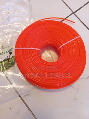 Kamba ya Trimmer Mita 100 Unene 3mm