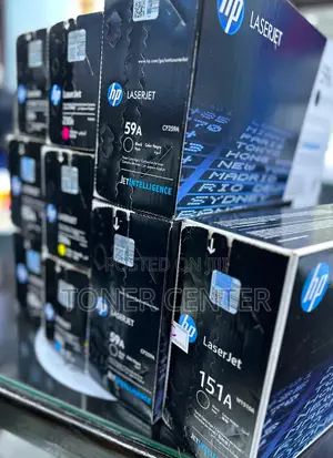 HP 59A Black Toner Cartridge (CF259A)
