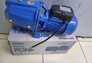 Pampu ya Kuongeza Nguvu ya Umeme USK 1HP