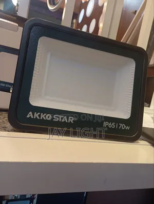 100W LED Flood Light - IP65 Nzito Maji ya Nje