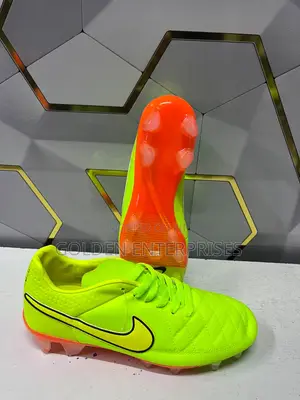 Nike Tiempo Football Boots