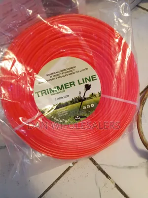 Kamba ya Trimmer 3mm 100 Meters