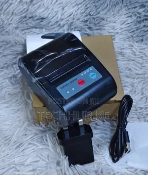 Mashine ya Printer ya Bluetooth - Inayoendana na ETIMS za Kiprofesa