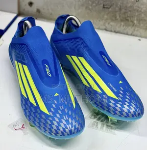 Adidas F50 Elite Laceless Football Boots Size 40-45