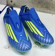 Adidas F50 Elite Laceless Football Boots Size 40-45 - 1