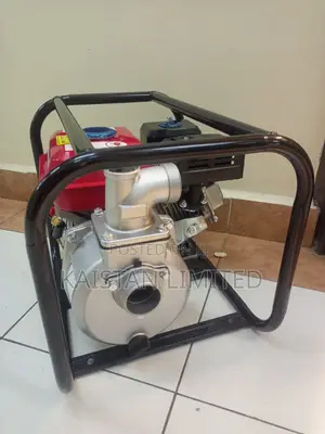 Honda WB20 2" Pampu ya Maji ya Gesi