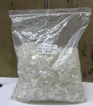 RJ45 Cat 6 Cable