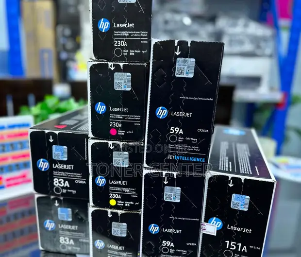 Sharp-Print HP 59A Black Toner Cartridge (CF259A) - 1