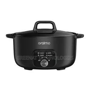 Oraimo MultiPot S1 Lite OHP-262A - Jiko la Umeme la Kazi Nyingi