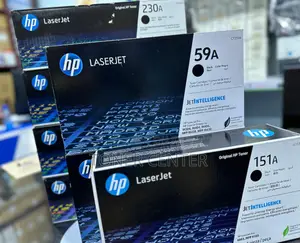 HP 59A Black Toner (CF259A) - LaserJet Pro M404 Series