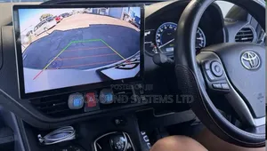 OLED 13-inch Android Radio Stereo System