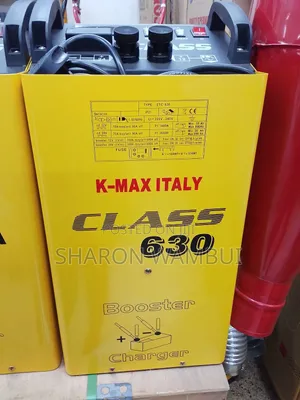 K-Max Italy 630Ah Battery Charger
