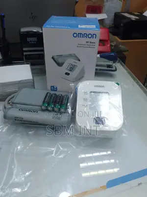Omron M1 Blood Pressure Monitor