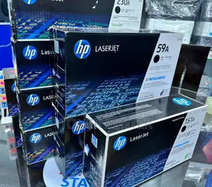 HP 59A Black Toner Cartridge (CF259A)
