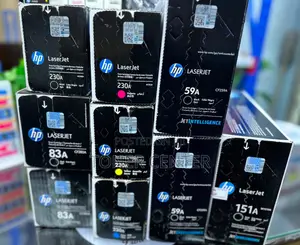 HP 59A Black Toner Cartridge (CF259A)