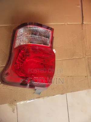 Toyota Fielder Tail Lamp 2006-2008