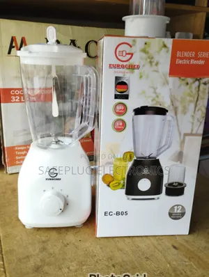 Eurochef 2-in-1 Blender 650W - 1.8L Jug