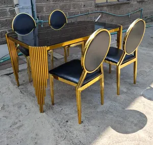 Family Dining Table Set