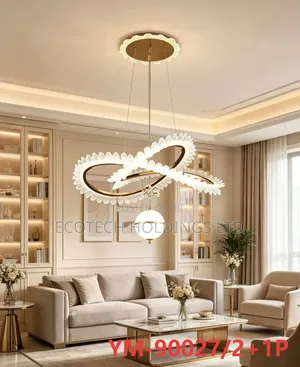 Executive 3-in-1 Chandelier Lights Dy9