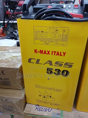 K-Max 530Ah Battery Charger