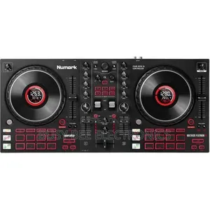 Numark Mixtrack Platinum FX 4-Deck Serato DJ Controller
