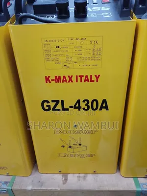 K-Max 430Ah Battery Charger