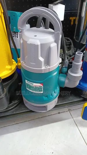 Total Sewage Submersible Pump 1HP 750W
