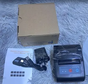 P58e Smart Bluetooth Portable Thermal Printer